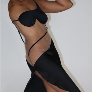 God Save Queens Serena dress